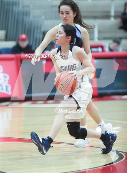 Thumbnail 1 in Perry Meridian vs. Decatur Central photogallery.