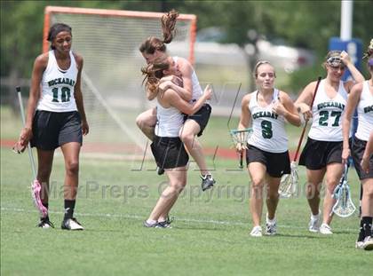 Thumbnail 3 in St. John's vs. Hockaday (TGHSLL DI Final) photogallery.