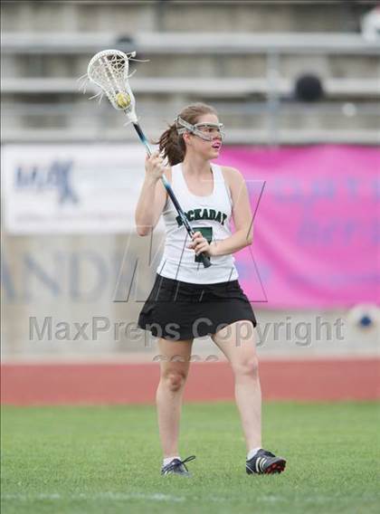 Thumbnail 3 in St. John's vs. Hockaday (TGHSLL DI Final) photogallery.