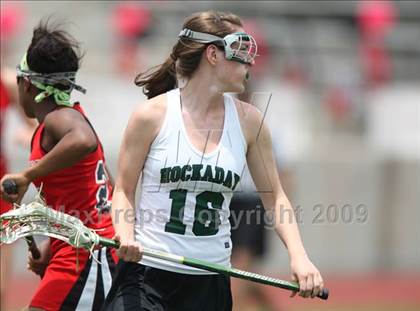 Thumbnail 3 in St. John's vs. Hockaday (TGHSLL DI Final) photogallery.