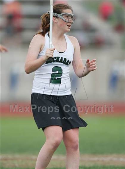 Thumbnail 2 in St. John's vs. Hockaday (TGHSLL DI Final) photogallery.