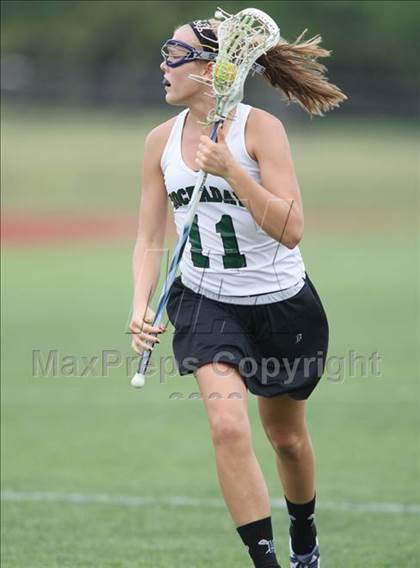 Thumbnail 3 in St. John's vs. Hockaday (TGHSLL DI Final) photogallery.