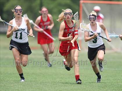 Thumbnail 2 in St. John's vs. Hockaday (TGHSLL DI Final) photogallery.
