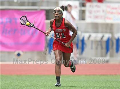 Thumbnail 3 in St. John's vs. Hockaday (TGHSLL DI Final) photogallery.