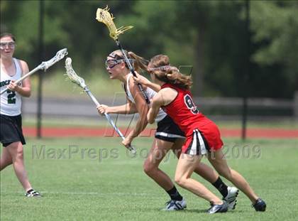 Thumbnail 1 in St. John's vs. Hockaday (TGHSLL DI Final) photogallery.