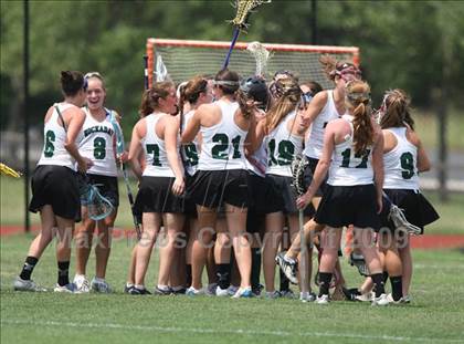 Thumbnail 2 in St. John's vs. Hockaday (TGHSLL DI Final) photogallery.