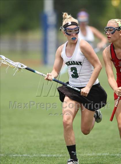 Thumbnail 1 in St. John's vs. Hockaday (TGHSLL DI Final) photogallery.