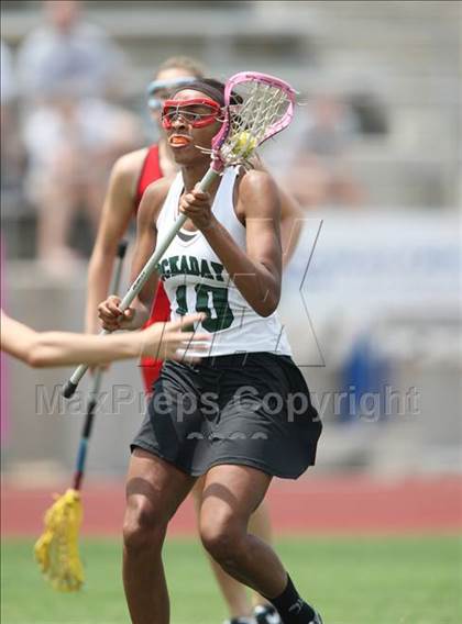Thumbnail 2 in St. John's vs. Hockaday (TGHSLL DI Final) photogallery.