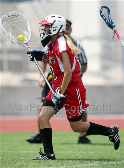 Thumbnail 2 in St. John's vs. Hockaday (TGHSLL DI Final) photogallery.