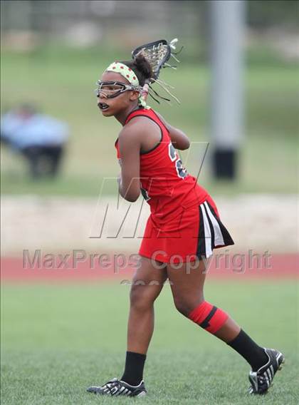 Thumbnail 2 in St. John's vs. Hockaday (TGHSLL DI Final) photogallery.