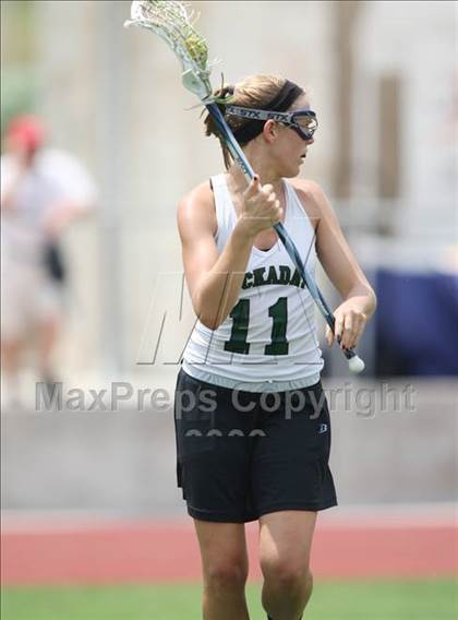 Thumbnail 2 in St. John's vs. Hockaday (TGHSLL DI Final) photogallery.