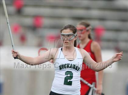 Thumbnail 3 in St. John's vs. Hockaday (TGHSLL DI Final) photogallery.