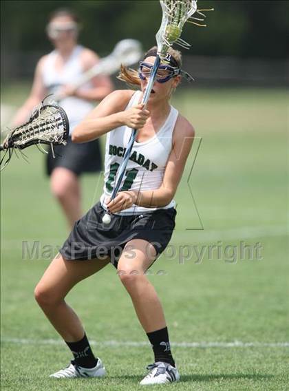 Thumbnail 3 in St. John's vs. Hockaday (TGHSLL DI Final) photogallery.