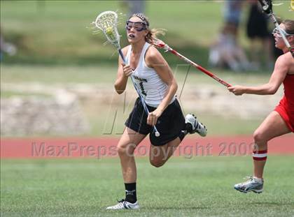 Thumbnail 2 in St. John's vs. Hockaday (TGHSLL DI Final) photogallery.