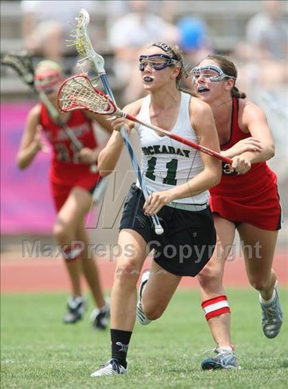 Thumbnail 3 in St. John's vs. Hockaday (TGHSLL DI Final) photogallery.