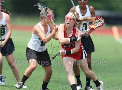 Thumbnail 3 in St. John's vs. Hockaday (TGHSLL DI Final) photogallery.