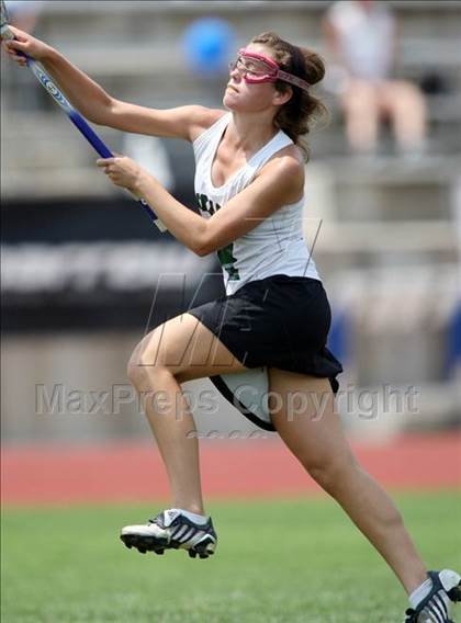 Thumbnail 3 in St. John's vs. Hockaday (TGHSLL DI Final) photogallery.