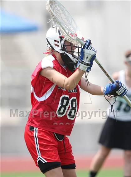 Thumbnail 3 in St. John's vs. Hockaday (TGHSLL DI Final) photogallery.