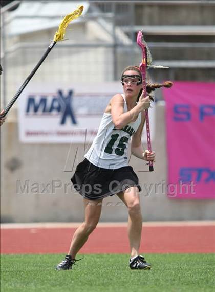 Thumbnail 2 in St. John's vs. Hockaday (TGHSLL DI Final) photogallery.