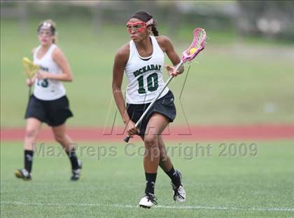 Thumbnail 3 in St. John's vs. Hockaday (TGHSLL DI Final) photogallery.