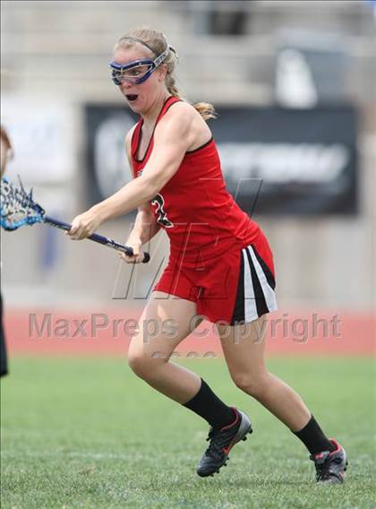 Thumbnail 2 in St. John's vs. Hockaday (TGHSLL DI Final) photogallery.