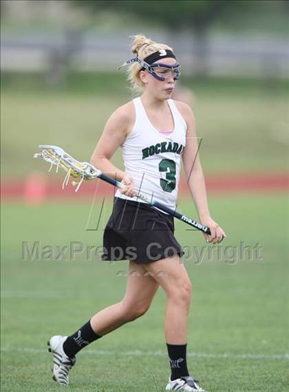 Thumbnail 3 in St. John's vs. Hockaday (TGHSLL DI Final) photogallery.