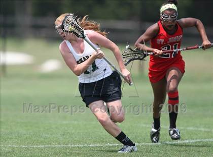 Thumbnail 1 in St. John's vs. Hockaday (TGHSLL DI Final) photogallery.
