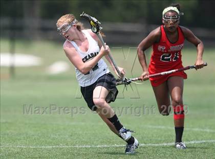 Thumbnail 2 in St. John's vs. Hockaday (TGHSLL DI Final) photogallery.