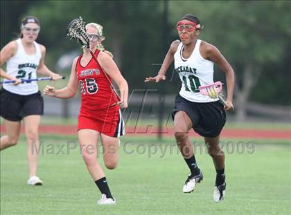 Thumbnail 2 in St. John's vs. Hockaday (TGHSLL DI Final) photogallery.