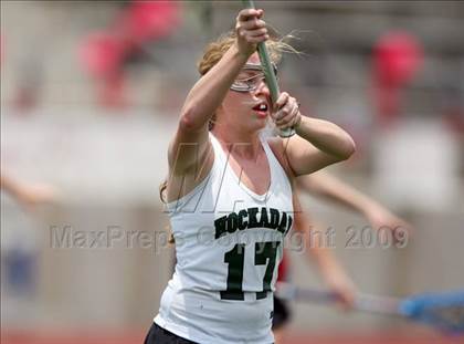 Thumbnail 2 in St. John's vs. Hockaday (TGHSLL DI Final) photogallery.