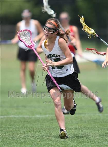Thumbnail 3 in St. John's vs. Hockaday (TGHSLL DI Final) photogallery.