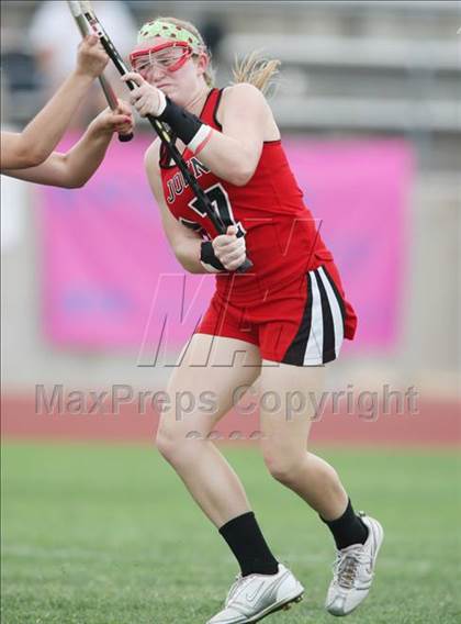 Thumbnail 1 in St. John's vs. Hockaday (TGHSLL DI Final) photogallery.