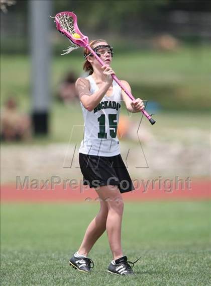 Thumbnail 2 in St. John's vs. Hockaday (TGHSLL DI Final) photogallery.