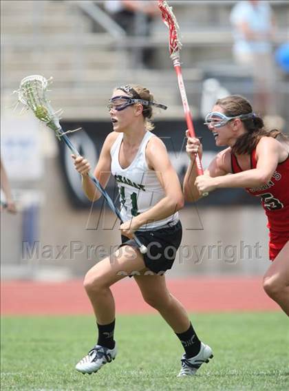 Thumbnail 3 in St. John's vs. Hockaday (TGHSLL DI Final) photogallery.