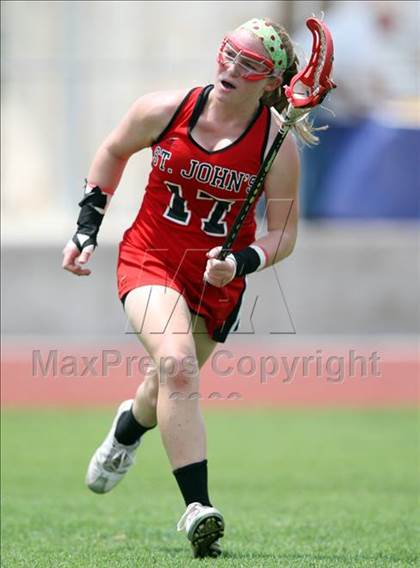Thumbnail 1 in St. John's vs. Hockaday (TGHSLL DI Final) photogallery.