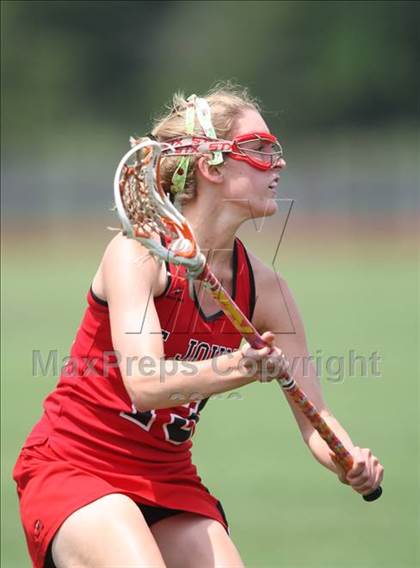 Thumbnail 1 in St. John's vs. Hockaday (TGHSLL DI Final) photogallery.
