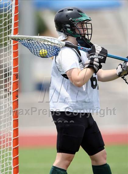 Thumbnail 2 in St. John's vs. Hockaday (TGHSLL DI Final) photogallery.