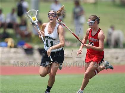 Thumbnail 3 in St. John's vs. Hockaday (TGHSLL DI Final) photogallery.