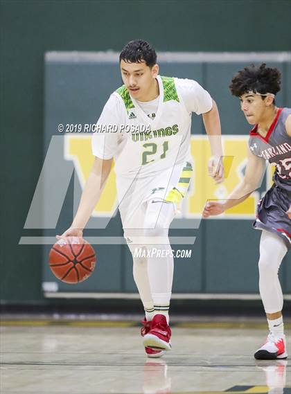 Thumbnail 3 in McFarland @ Kingsburg (69th Annual Kingsburg Lions Club Classic) photogallery.
