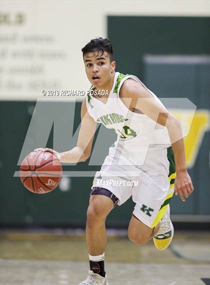 Thumbnail 2 in McFarland @ Kingsburg (69th Annual Kingsburg Lions Club Classic) photogallery.