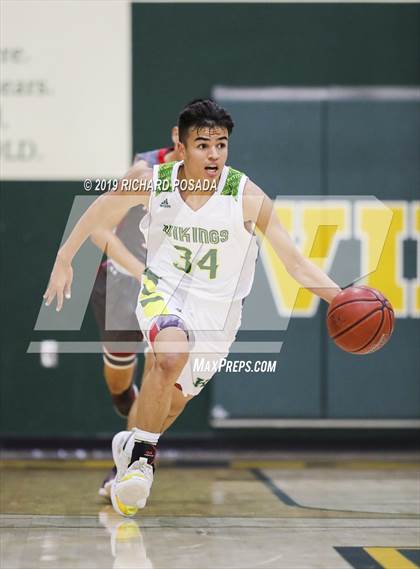 Thumbnail 3 in McFarland @ Kingsburg (69th Annual Kingsburg Lions Club Classic) photogallery.