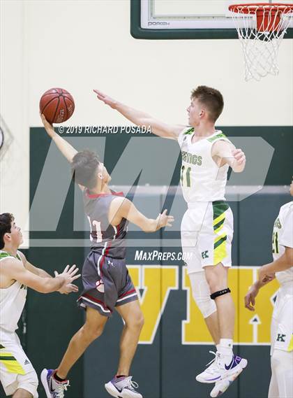 Thumbnail 2 in McFarland @ Kingsburg (69th Annual Kingsburg Lions Club Classic) photogallery.