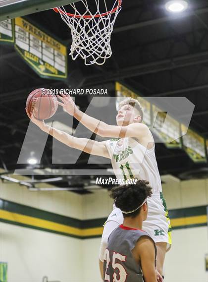 Thumbnail 2 in McFarland @ Kingsburg (69th Annual Kingsburg Lions Club Classic) photogallery.
