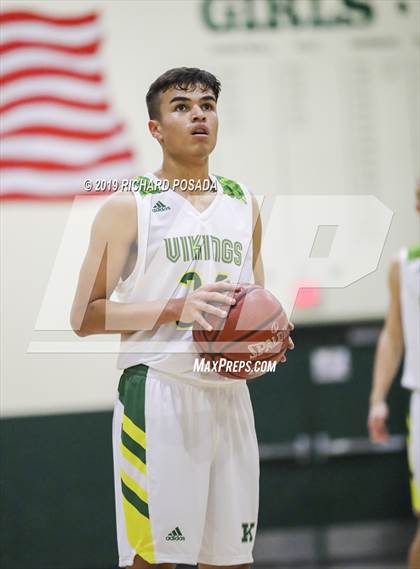 Thumbnail 2 in McFarland @ Kingsburg (69th Annual Kingsburg Lions Club Classic) photogallery.