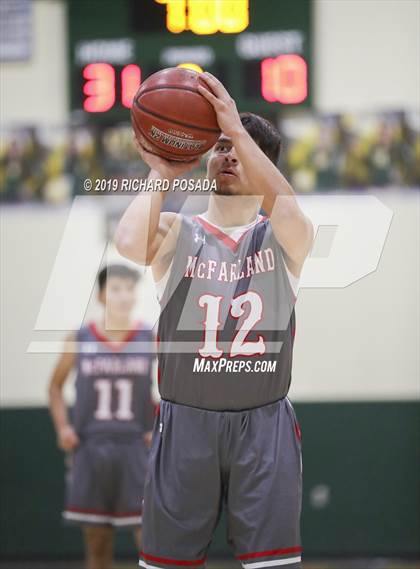 Thumbnail 1 in McFarland @ Kingsburg (69th Annual Kingsburg Lions Club Classic) photogallery.