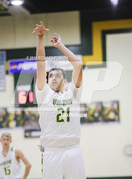 Thumbnail 3 in McFarland @ Kingsburg (69th Annual Kingsburg Lions Club Classic) photogallery.