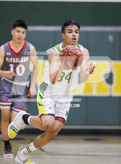 Thumbnail 1 in McFarland @ Kingsburg (69th Annual Kingsburg Lions Club Classic) photogallery.