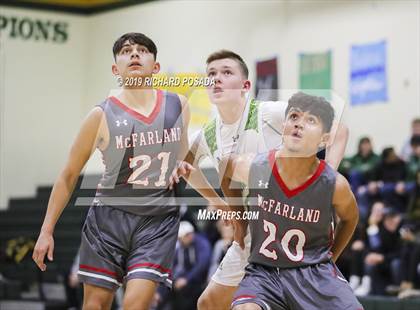 Thumbnail 3 in McFarland @ Kingsburg (69th Annual Kingsburg Lions Club Classic) photogallery.