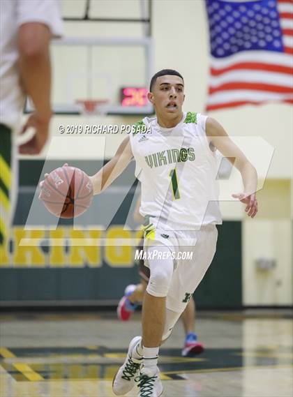 Thumbnail 1 in McFarland @ Kingsburg (69th Annual Kingsburg Lions Club Classic) photogallery.