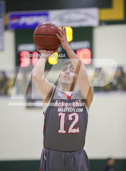 Thumbnail 3 in McFarland @ Kingsburg (69th Annual Kingsburg Lions Club Classic) photogallery.
